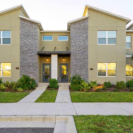 Special 4Bedroom Th W-Private Pool Next To Disney Киссимми Экстерьер фото