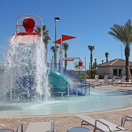 Special 4Bedroom Th W-Private Pool Next To Disney Киссимми Экстерьер фото