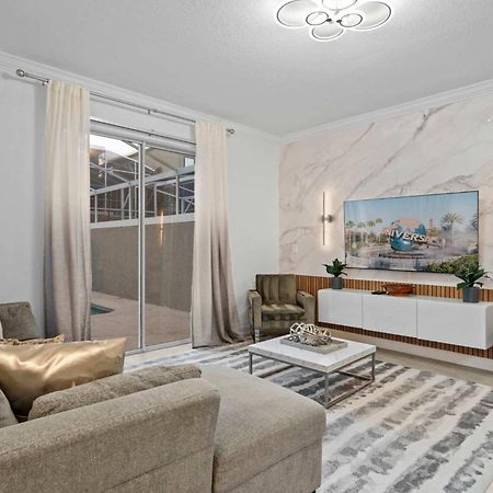 Special 4Bedroom Th W-Private Pool Next To Disney Киссимми Экстерьер фото