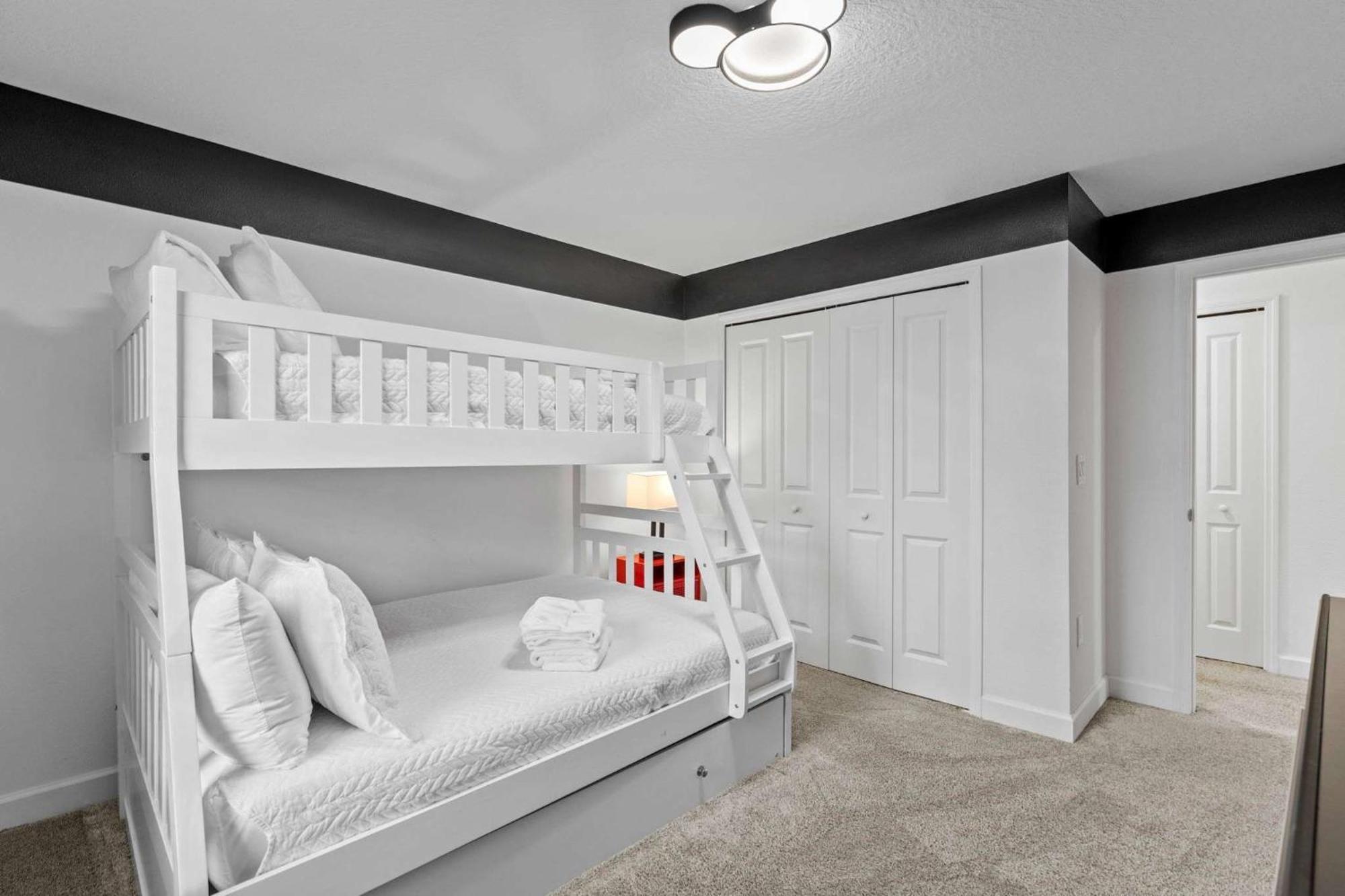Special 4Bedroom Th W-Private Pool Next To Disney Киссимми Экстерьер фото