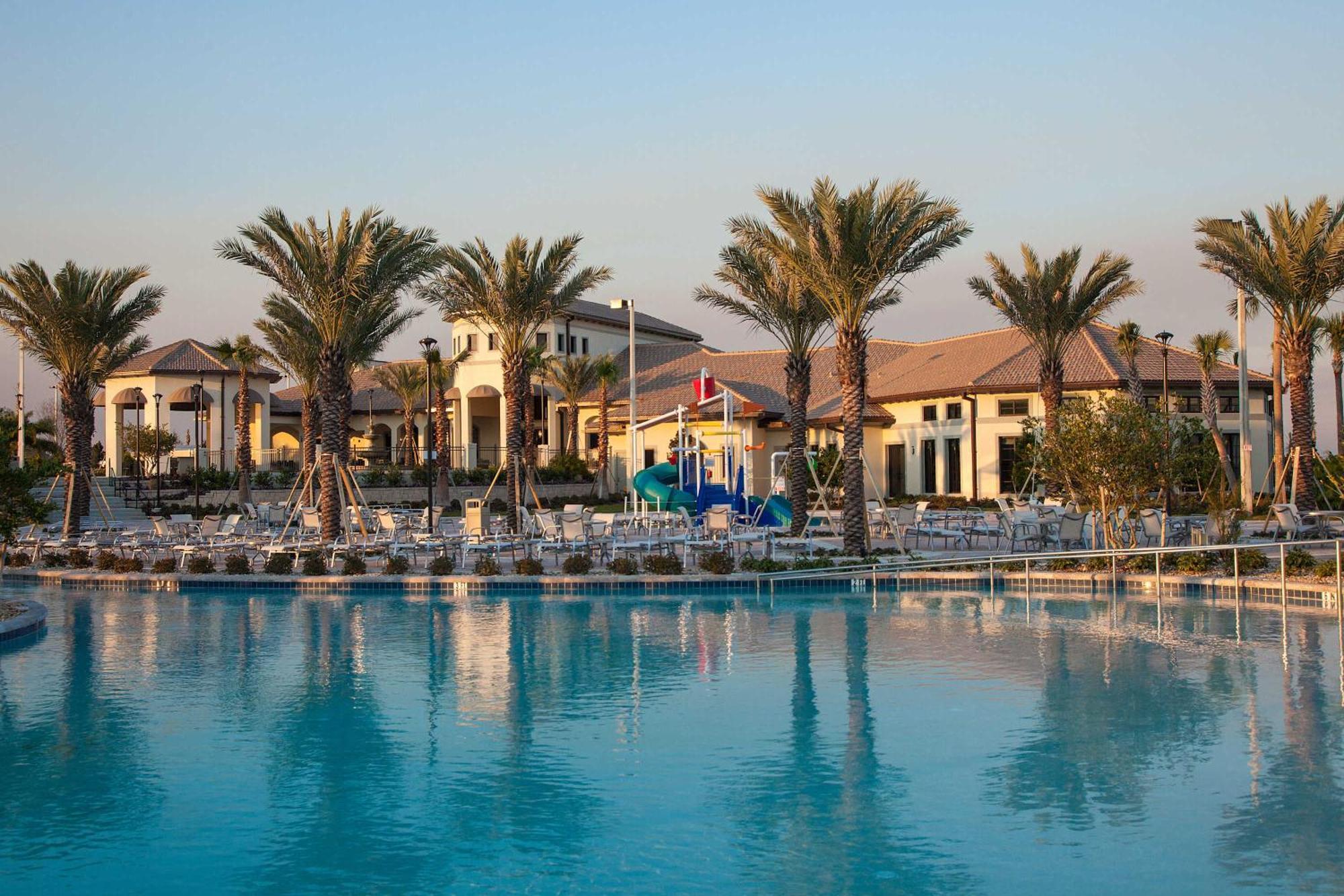 Special 4Bedroom Th W-Private Pool Next To Disney Киссимми Экстерьер фото