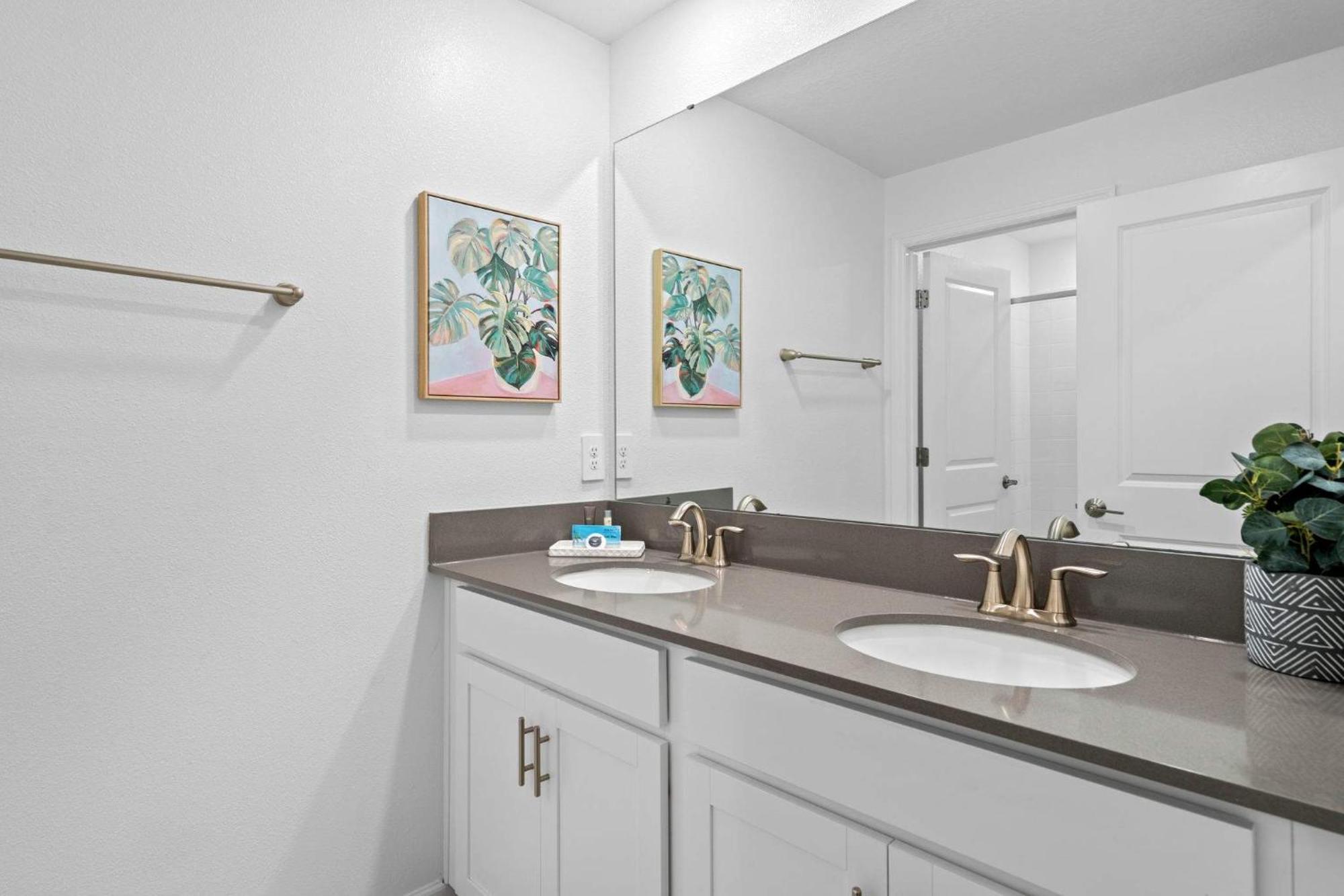Special 4Bedroom Th W-Private Pool Next To Disney Киссимми Экстерьер фото
