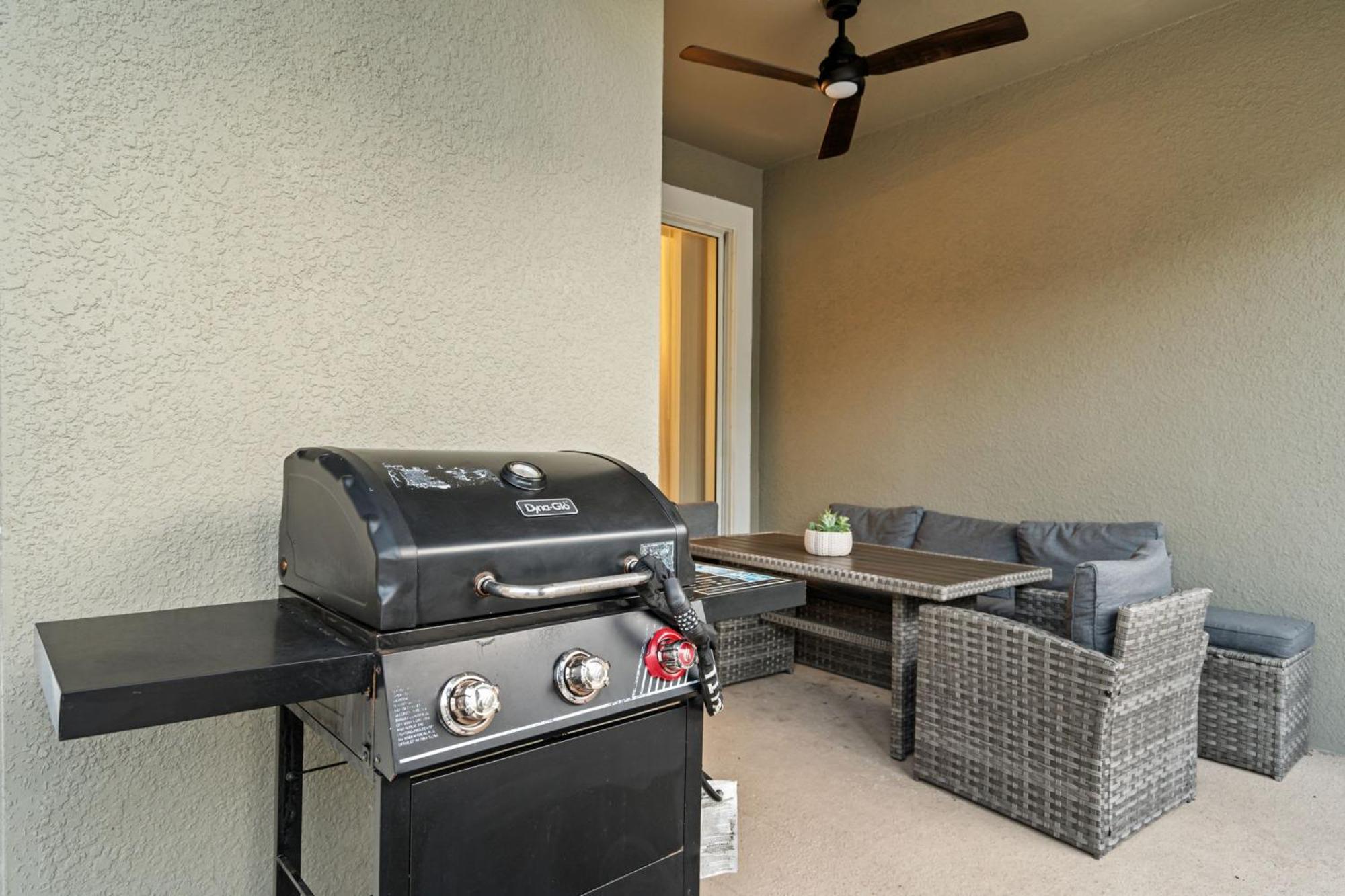 Special 4Bedroom Th W-Private Pool Next To Disney Киссимми Экстерьер фото