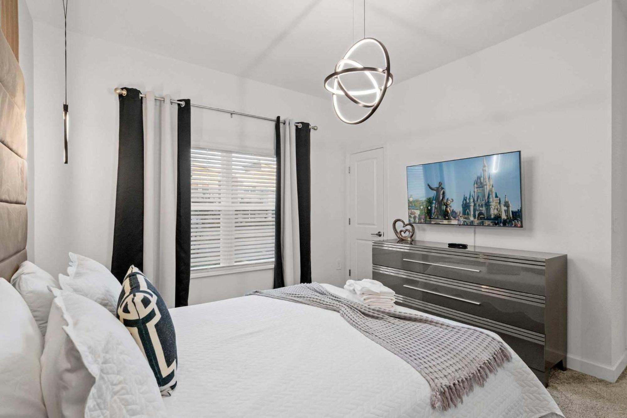 Special 4Bedroom Th W-Private Pool Next To Disney Киссимми Экстерьер фото