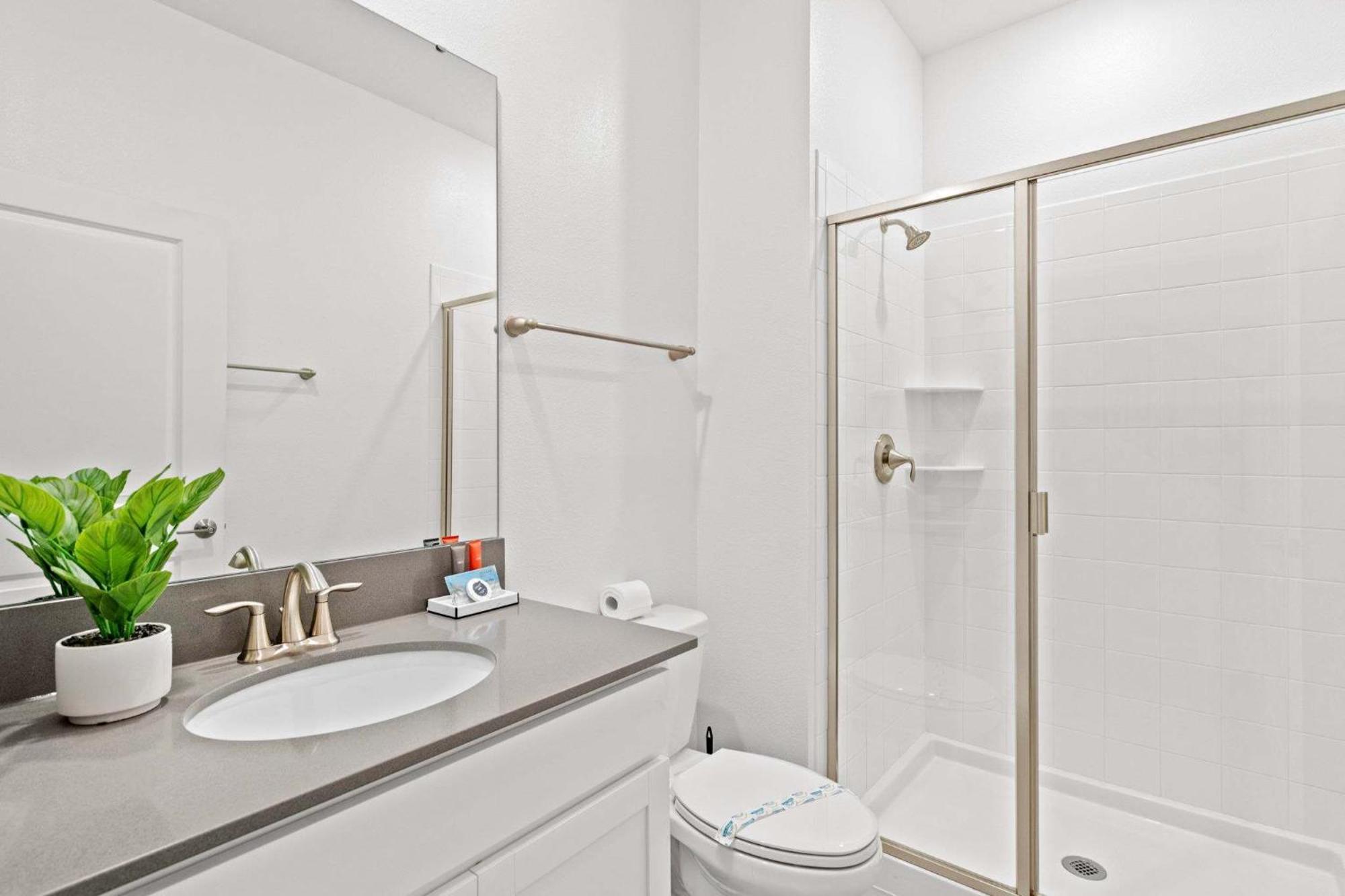 Special 4Bedroom Th W-Private Pool Next To Disney Киссимми Экстерьер фото