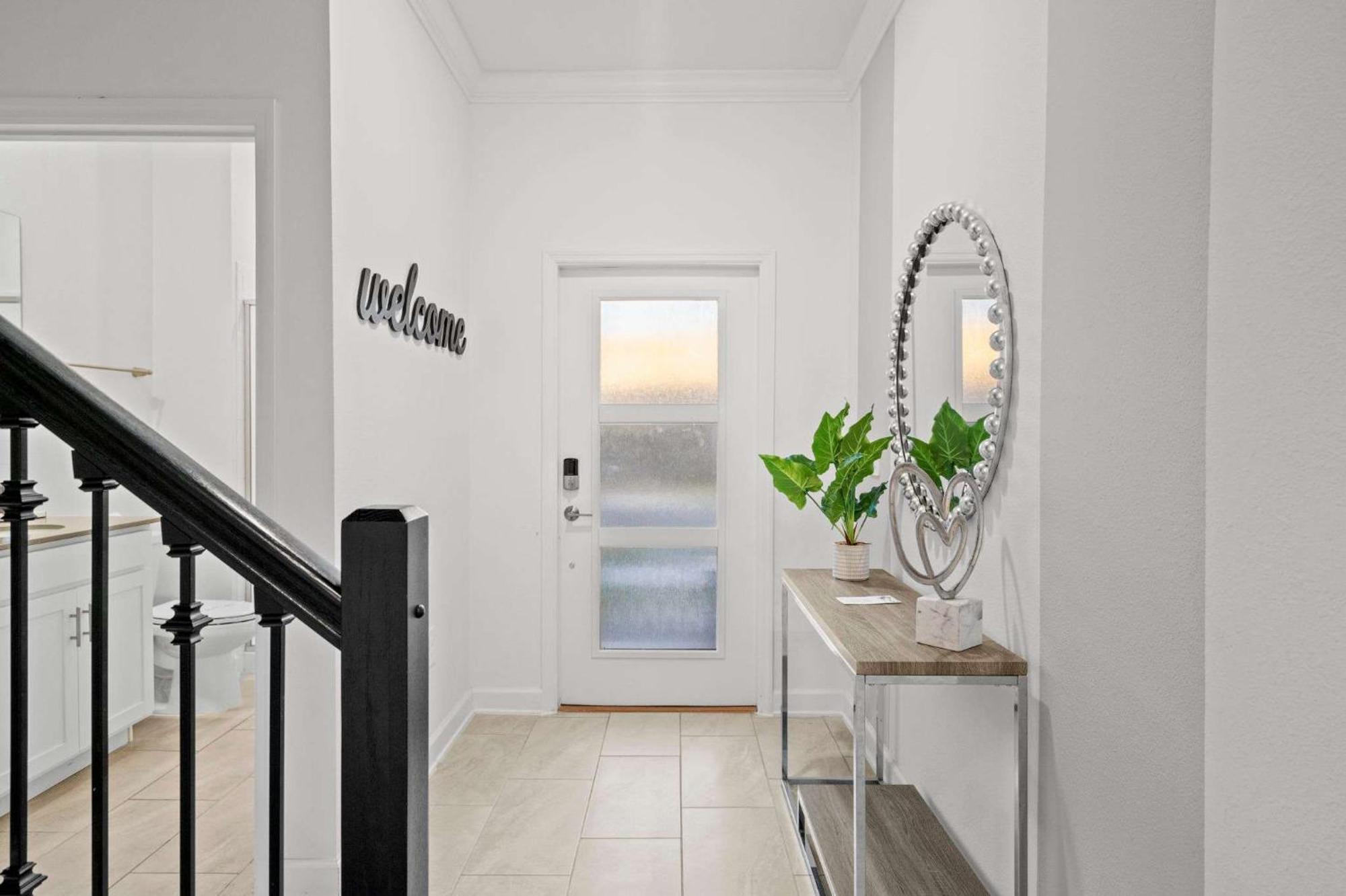 Special 4Bedroom Th W-Private Pool Next To Disney Киссимми Экстерьер фото