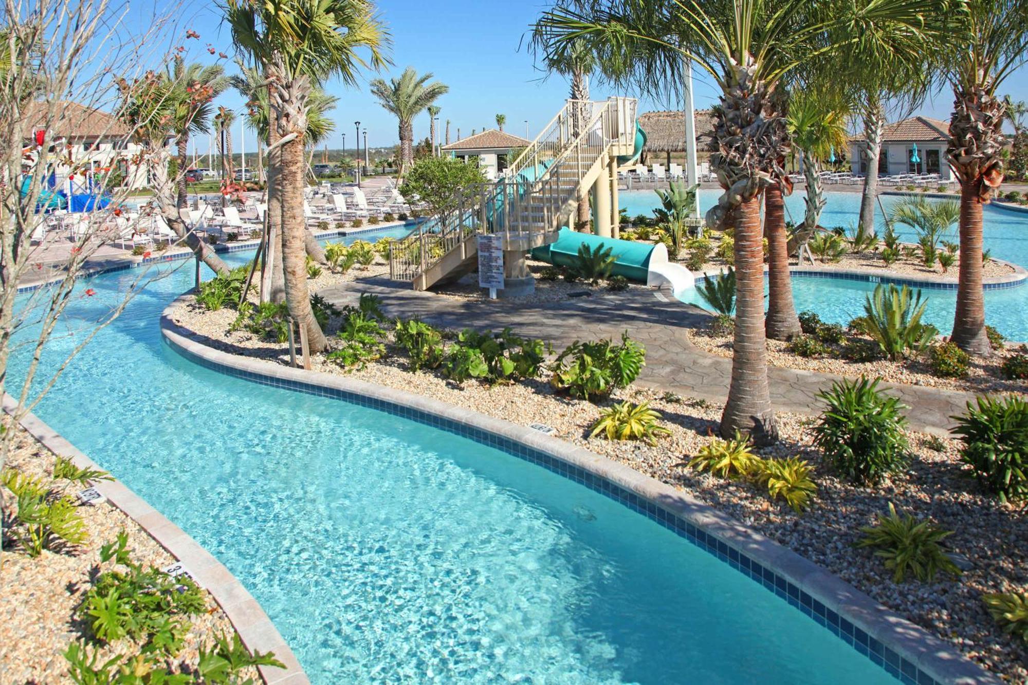 Special 4Bedroom Th W-Private Pool Next To Disney Киссимми Экстерьер фото